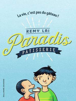 cover image of Paradis Pâtisserie